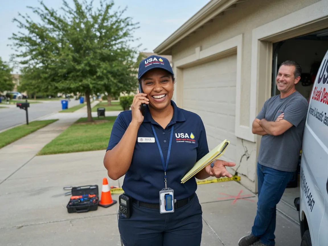 Slab Leak Repair Amherst, VA FAQs